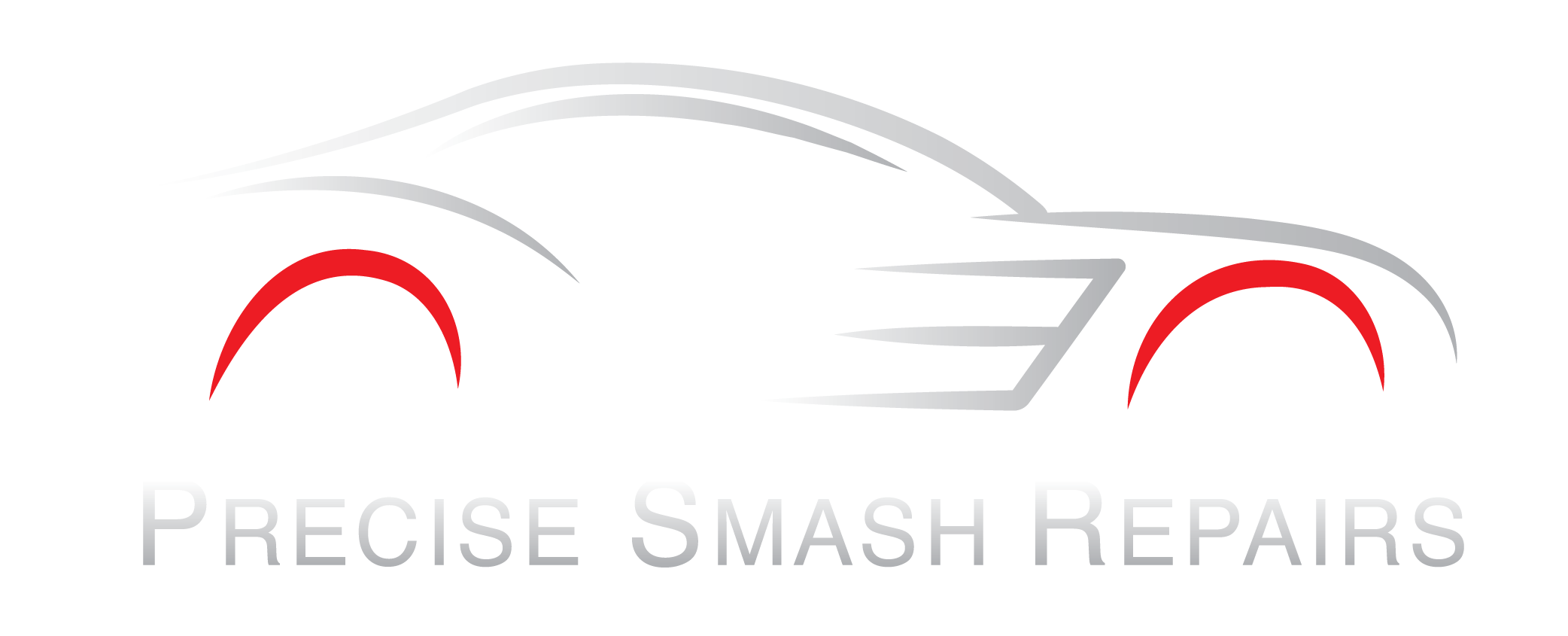 PRECISE SMASH REPAIRS Logo